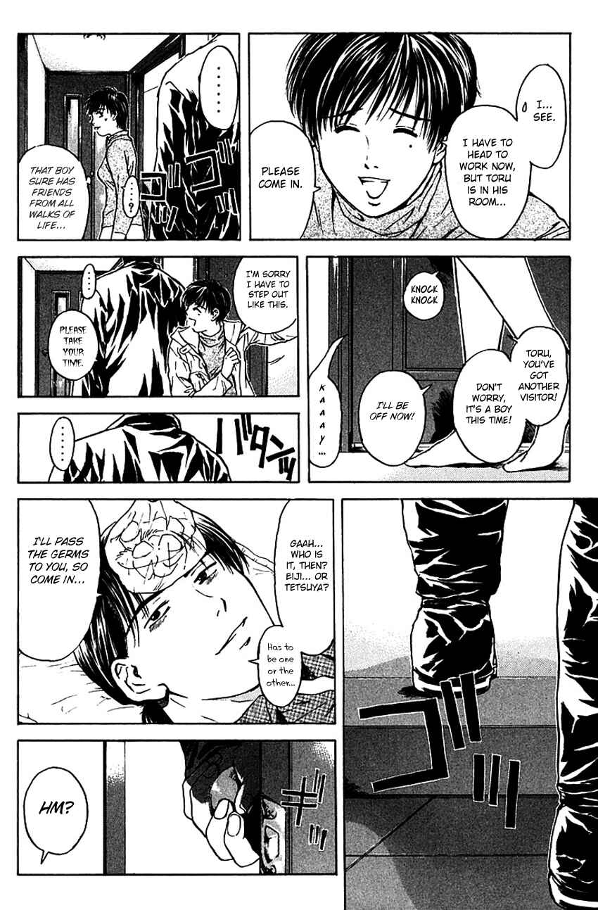 Page 16 Chapter 175 Psychometrer Eiji