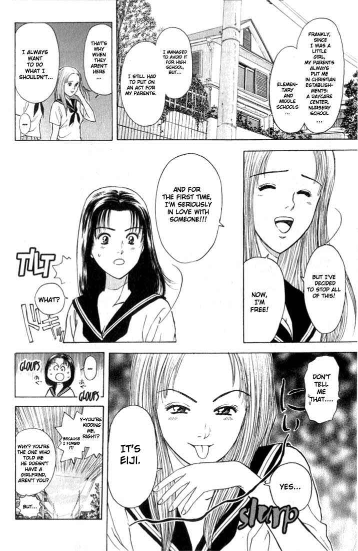 Page 2 Chapter 68 Psychometrer Eiji