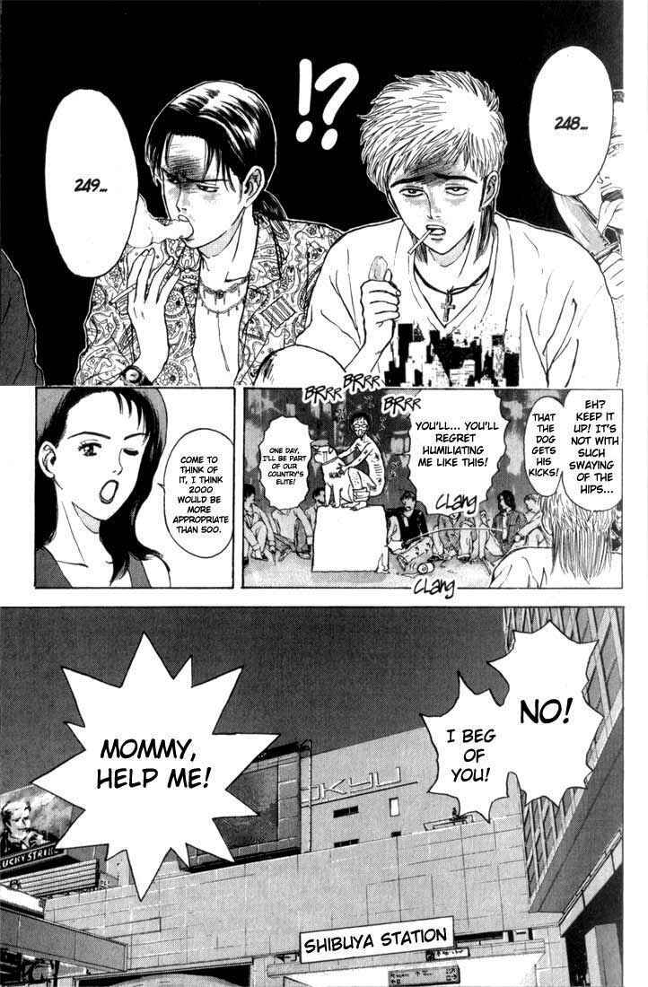 Page 21 Chapter 68 Psychometrer Eiji