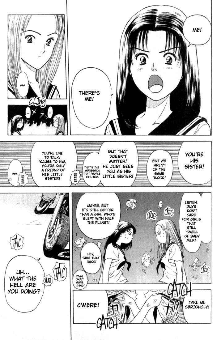 Page 3 Chapter 68 Psychometrer Eiji