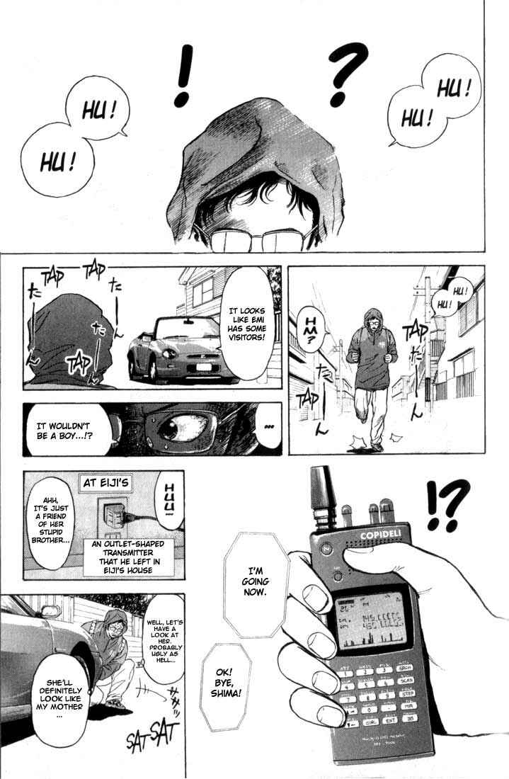 Page 9 Chapter 68 Psychometrer Eiji