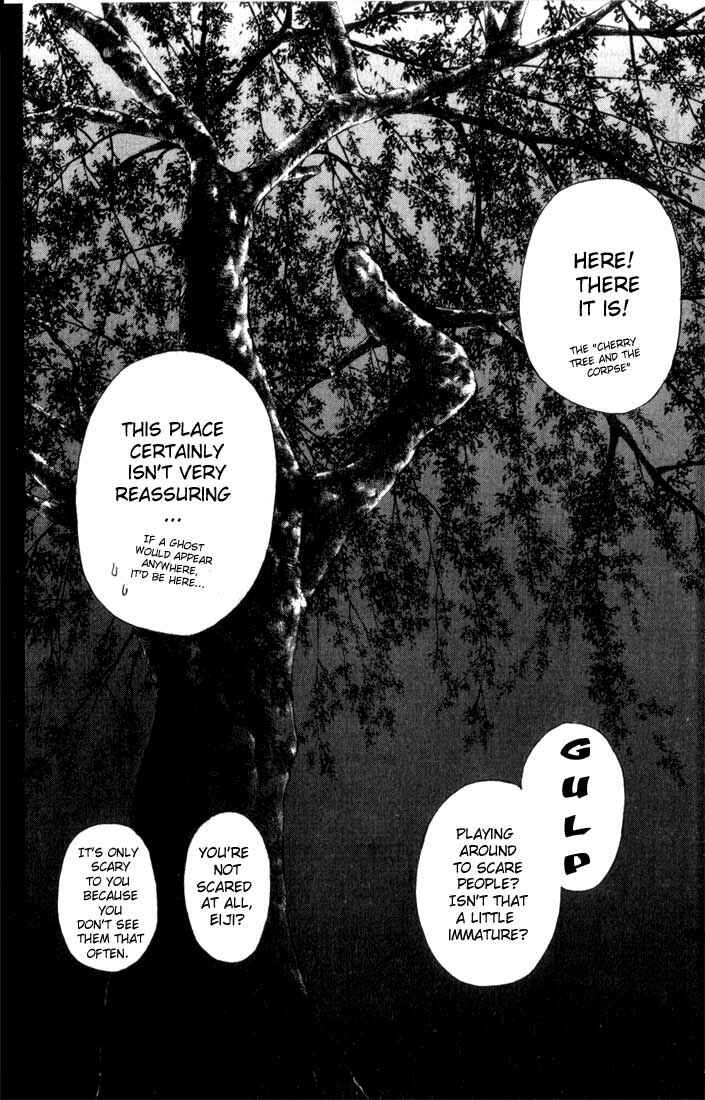Page 15 Chapter 73 Psychometrer Eiji