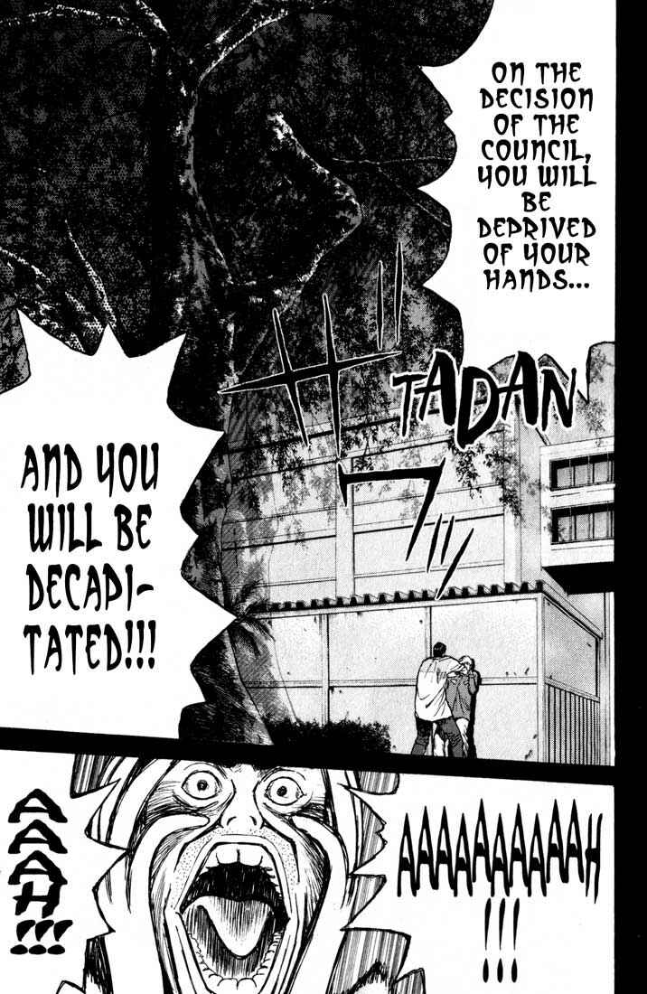 Page 16 Chapter 77 Psychometrer Eiji
