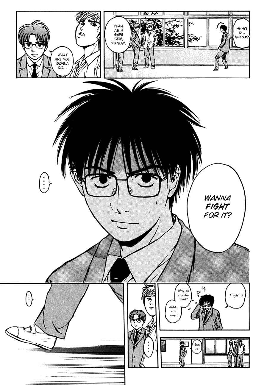 Page 17 Chapter 182 Psychometrer Eiji