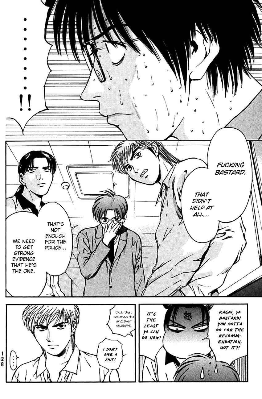 Page 18 Chapter 182 Psychometrer Eiji