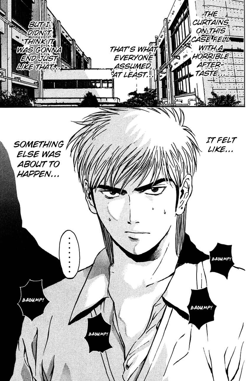 Page 19 Chapter 182 Psychometrer Eiji