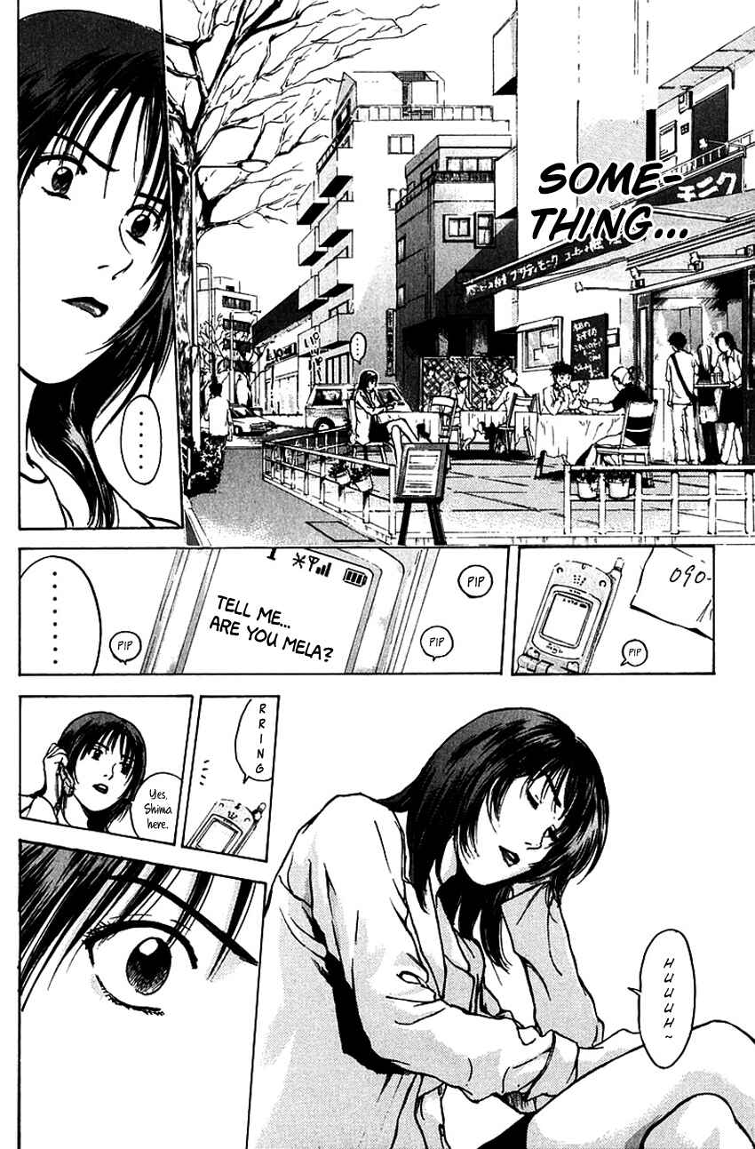 Page 20 Chapter 182 Psychometrer Eiji