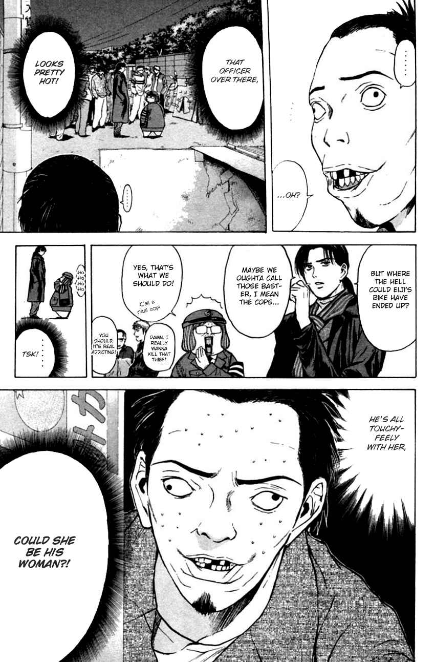 Page 5 Chapter 130 Psychometrer Eiji