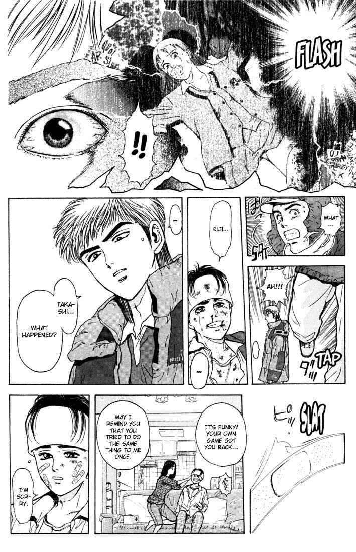Page 16 Chapter 44 Psychometrer Eiji