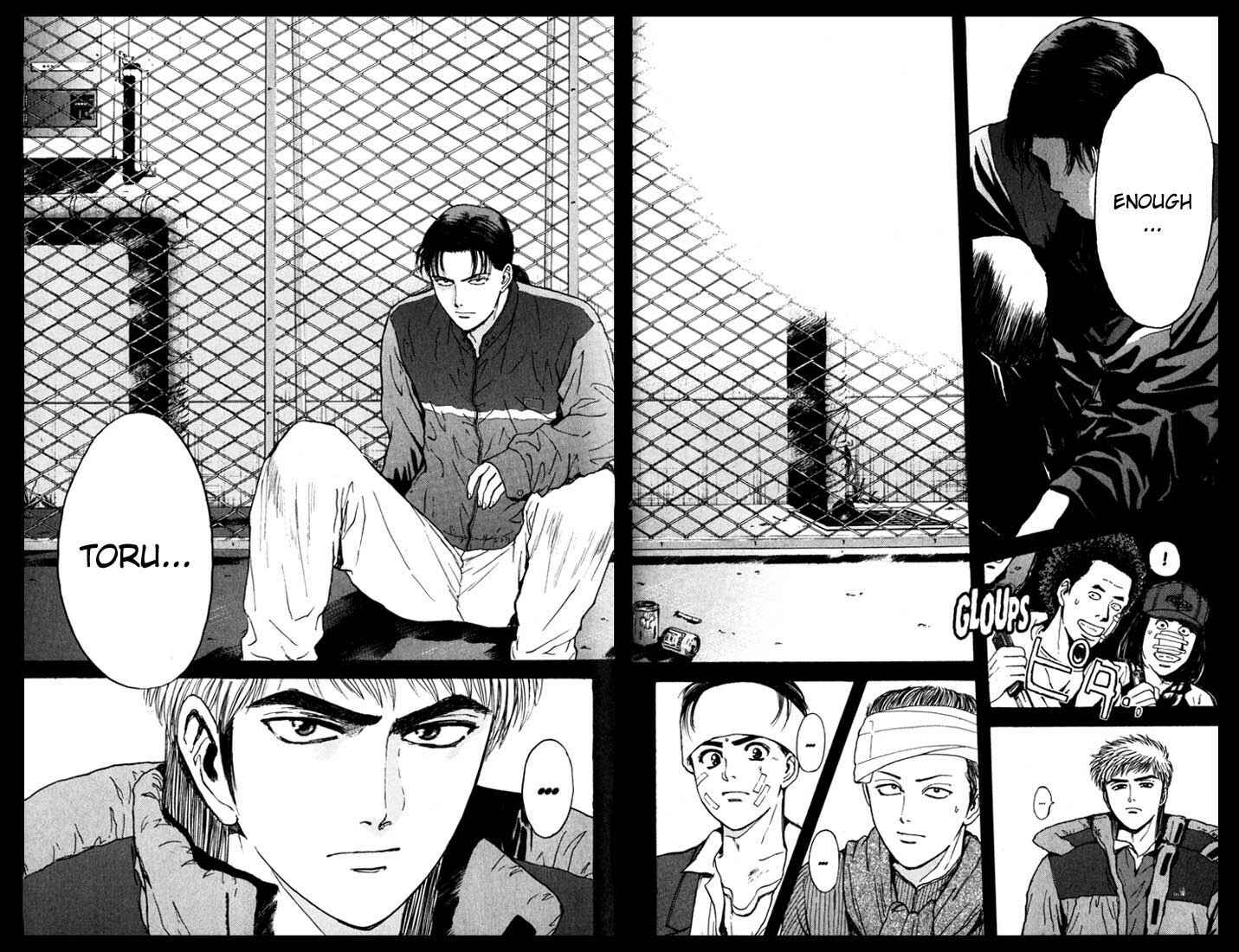 Page 20 Chapter 44 Psychometrer Eiji