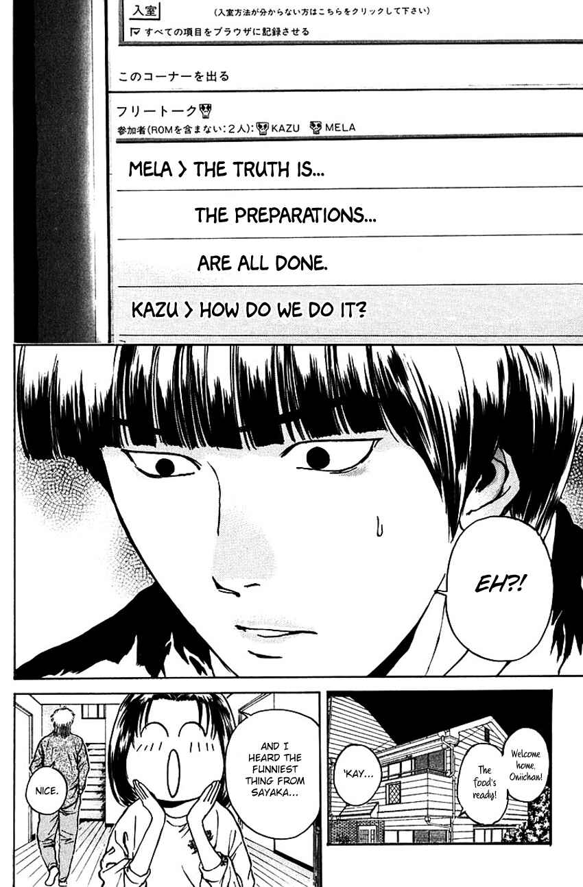 Page 18 Chapter 178 Psychometrer Eiji