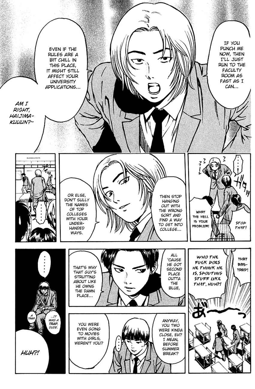 Page 9 Chapter 178 Psychometrer Eiji