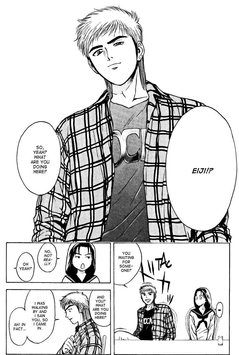 Page 18 Chapter 100 Psychometrer Eiji