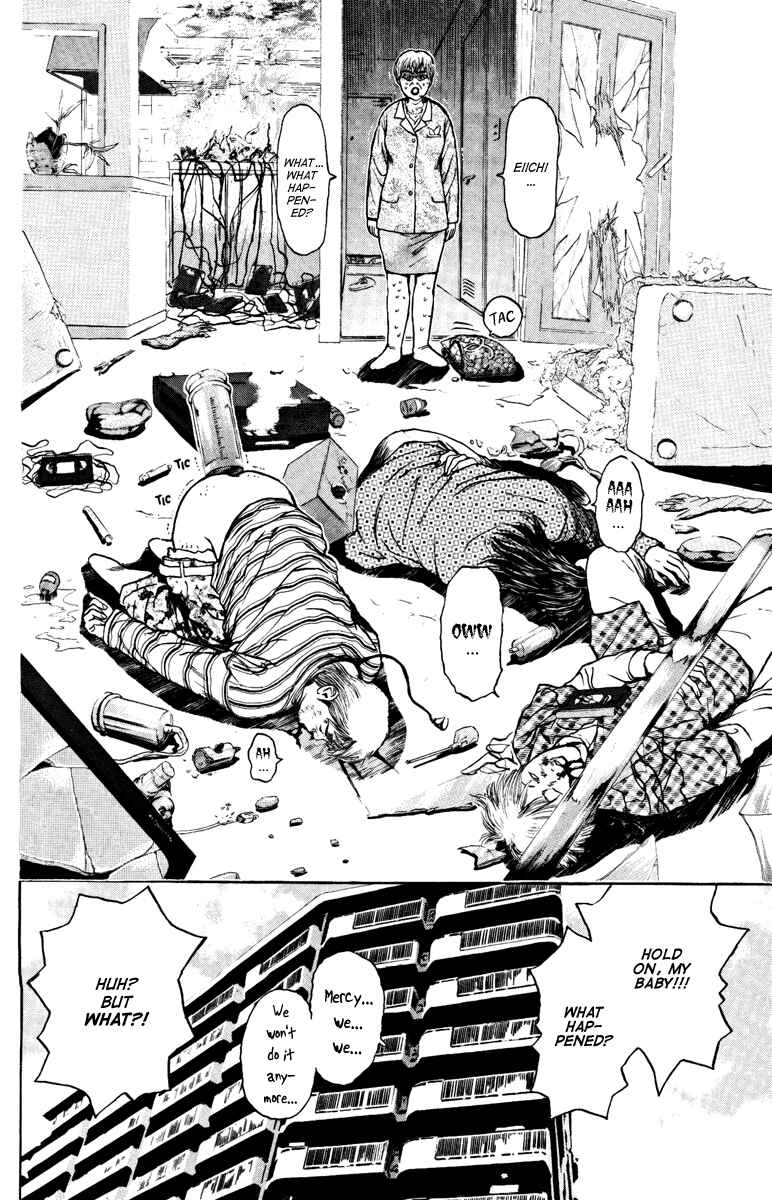 Page 20 Chapter 100 Psychometrer Eiji