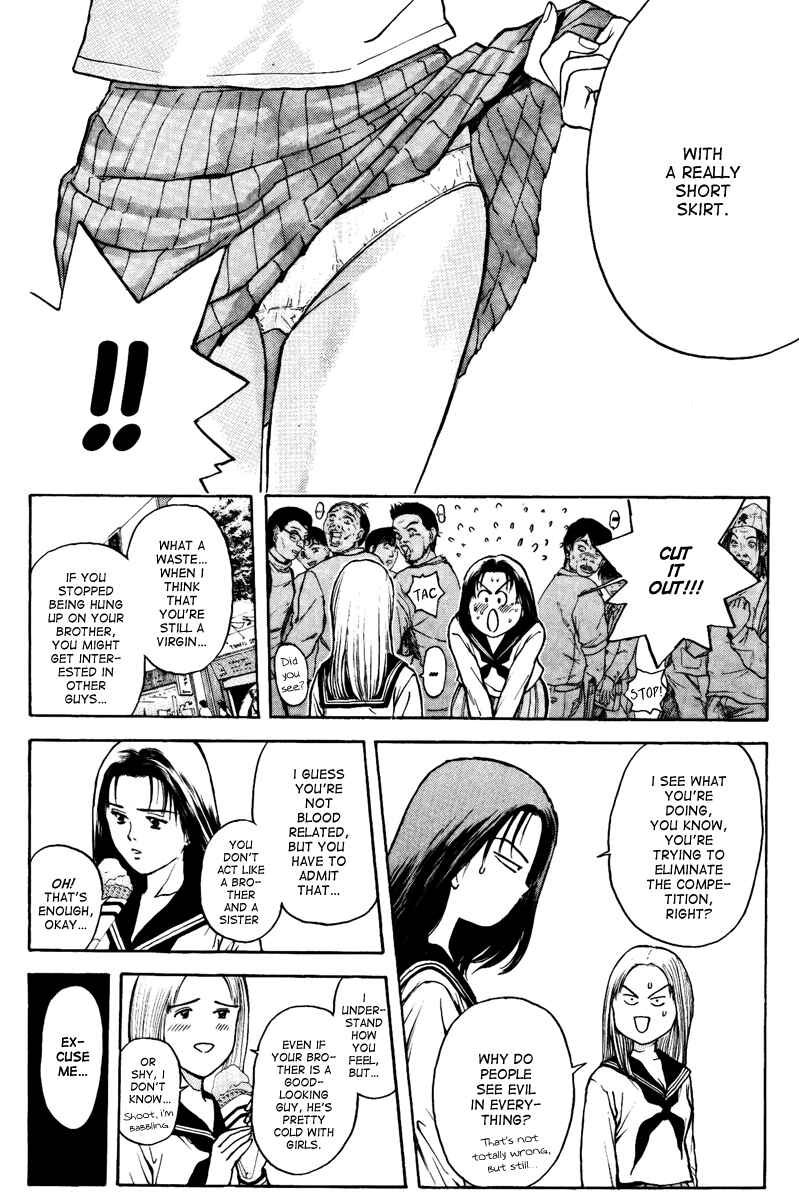 Page 4 Chapter 100 Psychometrer Eiji