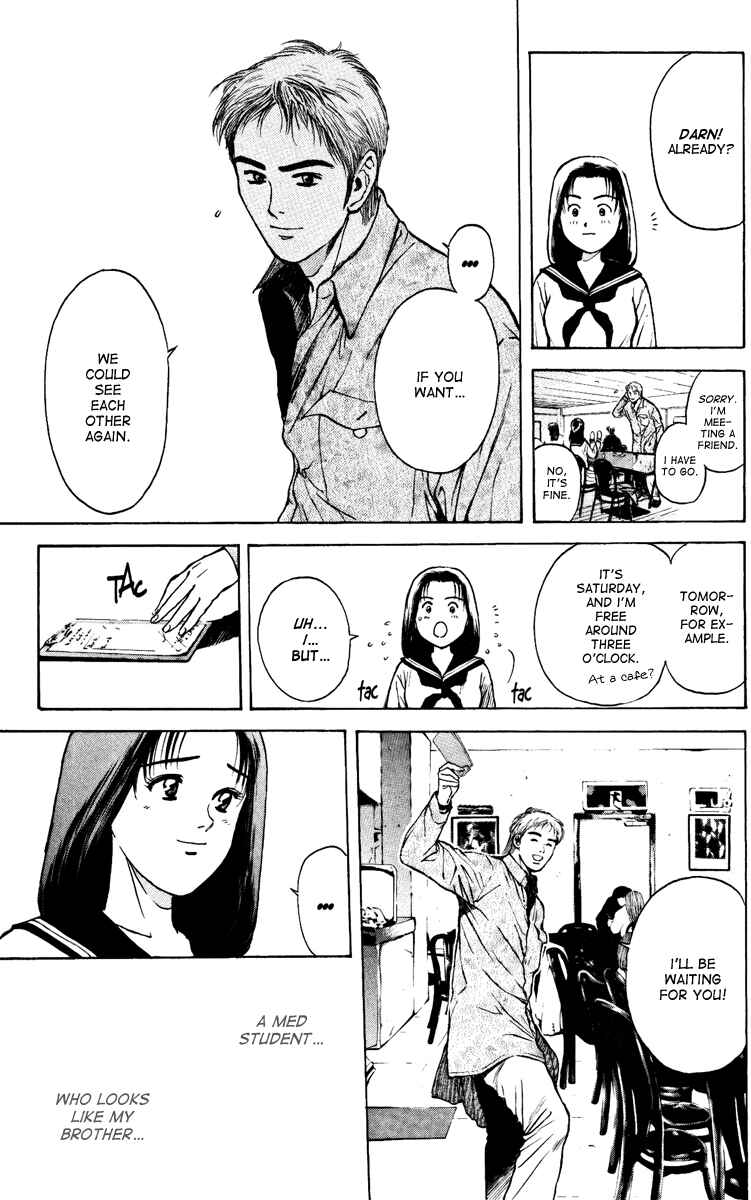 Page 9 Chapter 100 Psychometrer Eiji