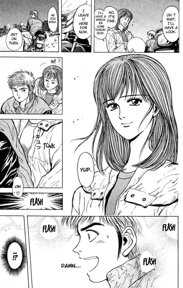Page 11 Chapter 31 Psychometrer Eiji