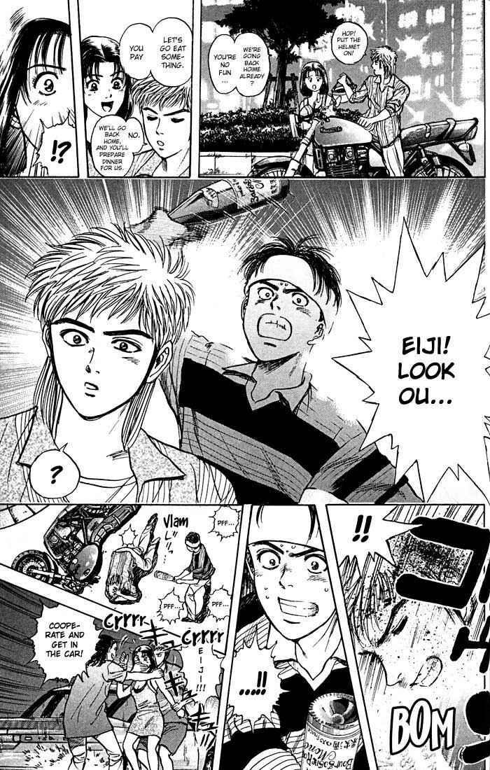 Page 13 Chapter 22 Psychometrer Eiji
