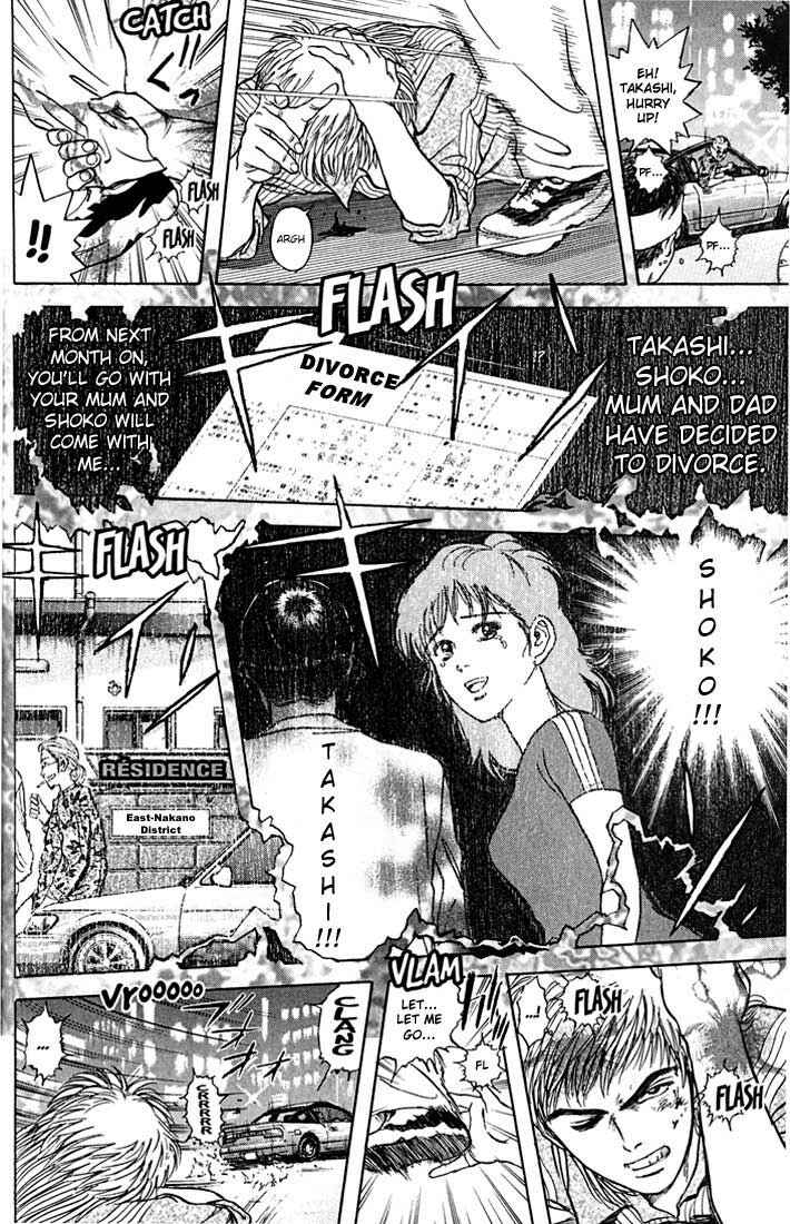 Page 14 Chapter 22 Psychometrer Eiji