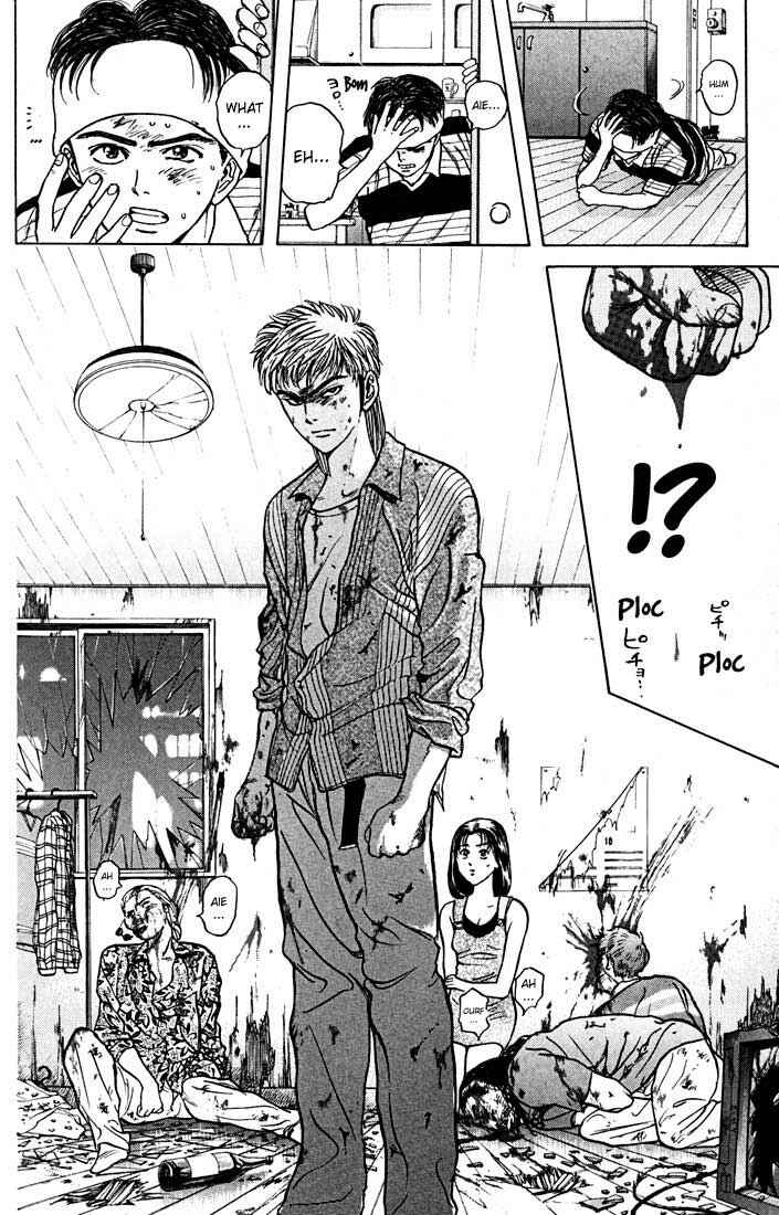 Page 18 Chapter 22 Psychometrer Eiji