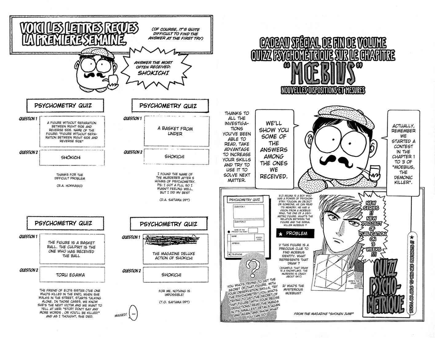 Page 24 Chapter 22 Psychometrer Eiji