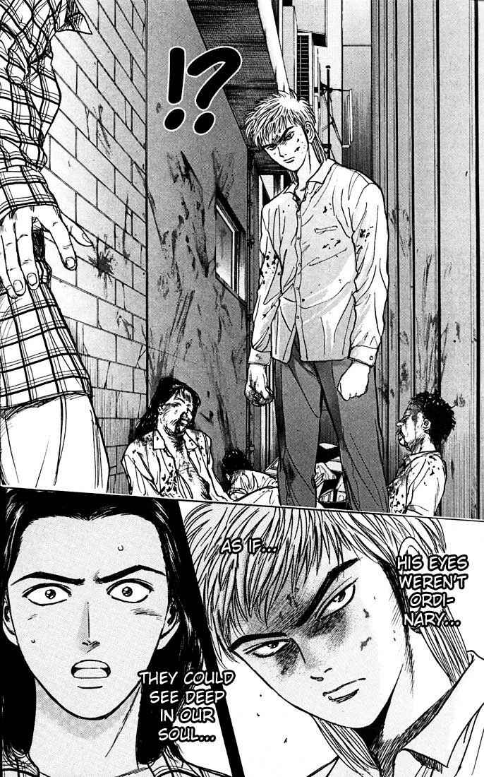 Page 6 Chapter 22 Psychometrer Eiji