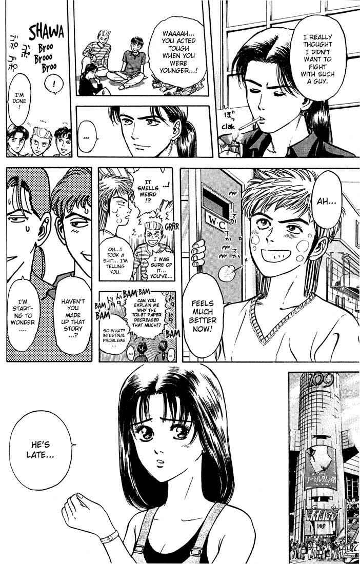 Page 8 Chapter 22 Psychometrer Eiji