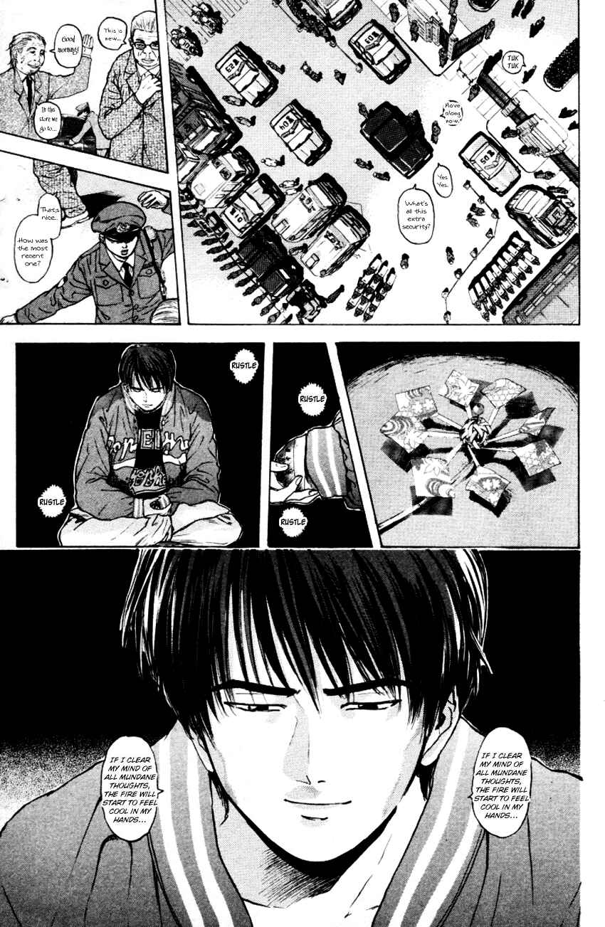 Page 20 Chapter 168 Psychometrer Eiji