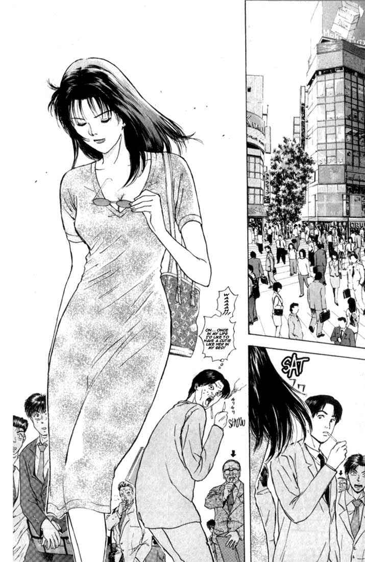 Page 10 Chapter 67 Psychometrer Eiji