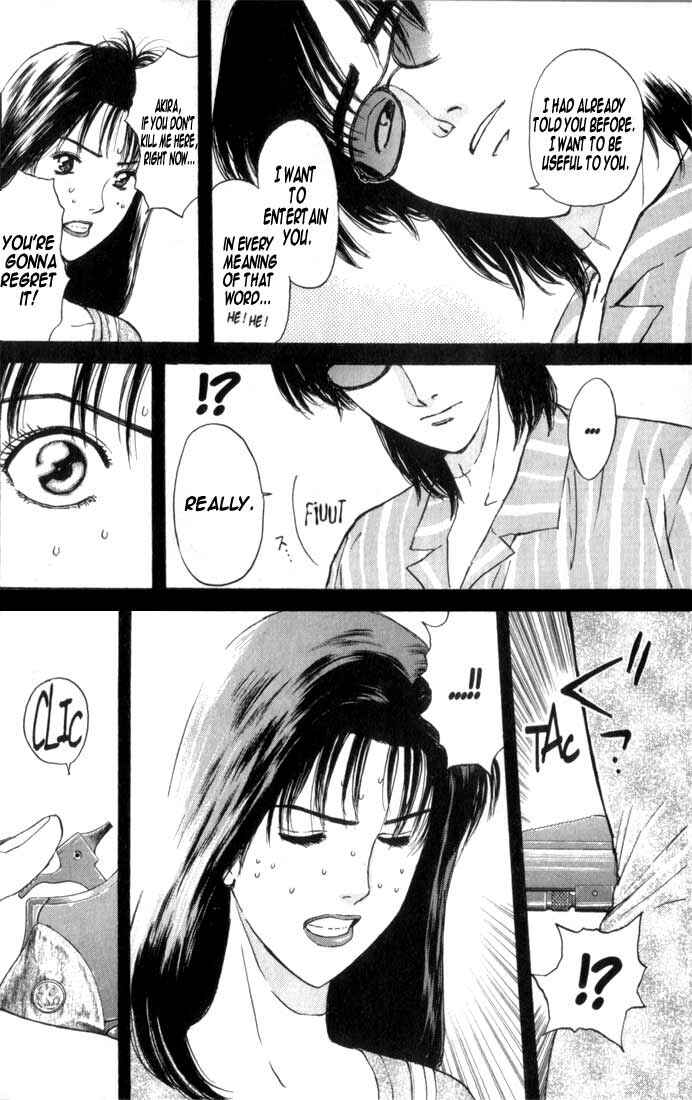 Page 22 Chapter 67 Psychometrer Eiji