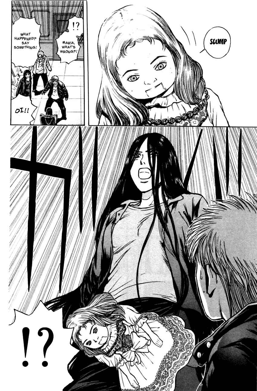 Page 12 Chapter 127 Psychometrer Eiji