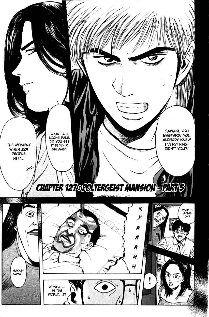 Page 3 Chapter 127 Psychometrer Eiji