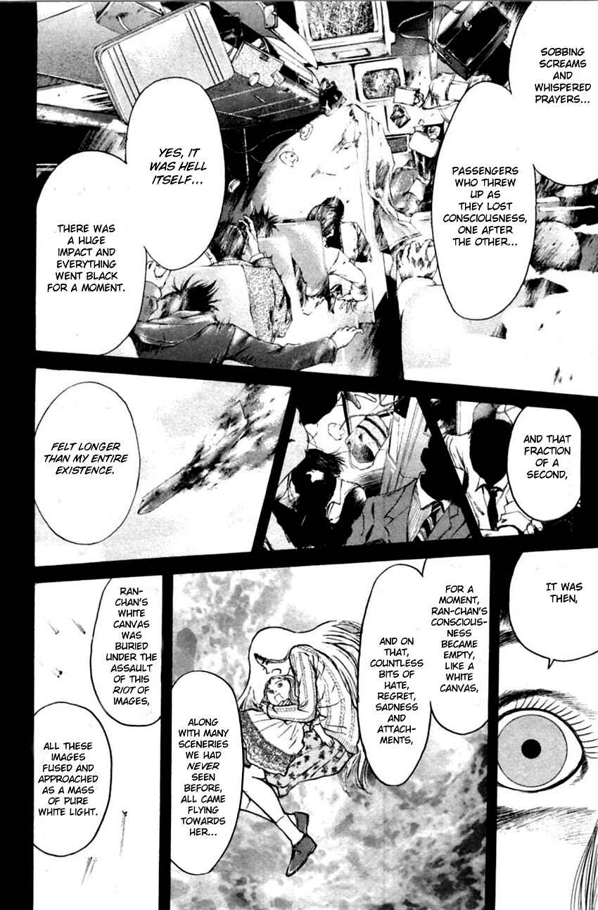 Page 6 Chapter 127 Psychometrer Eiji