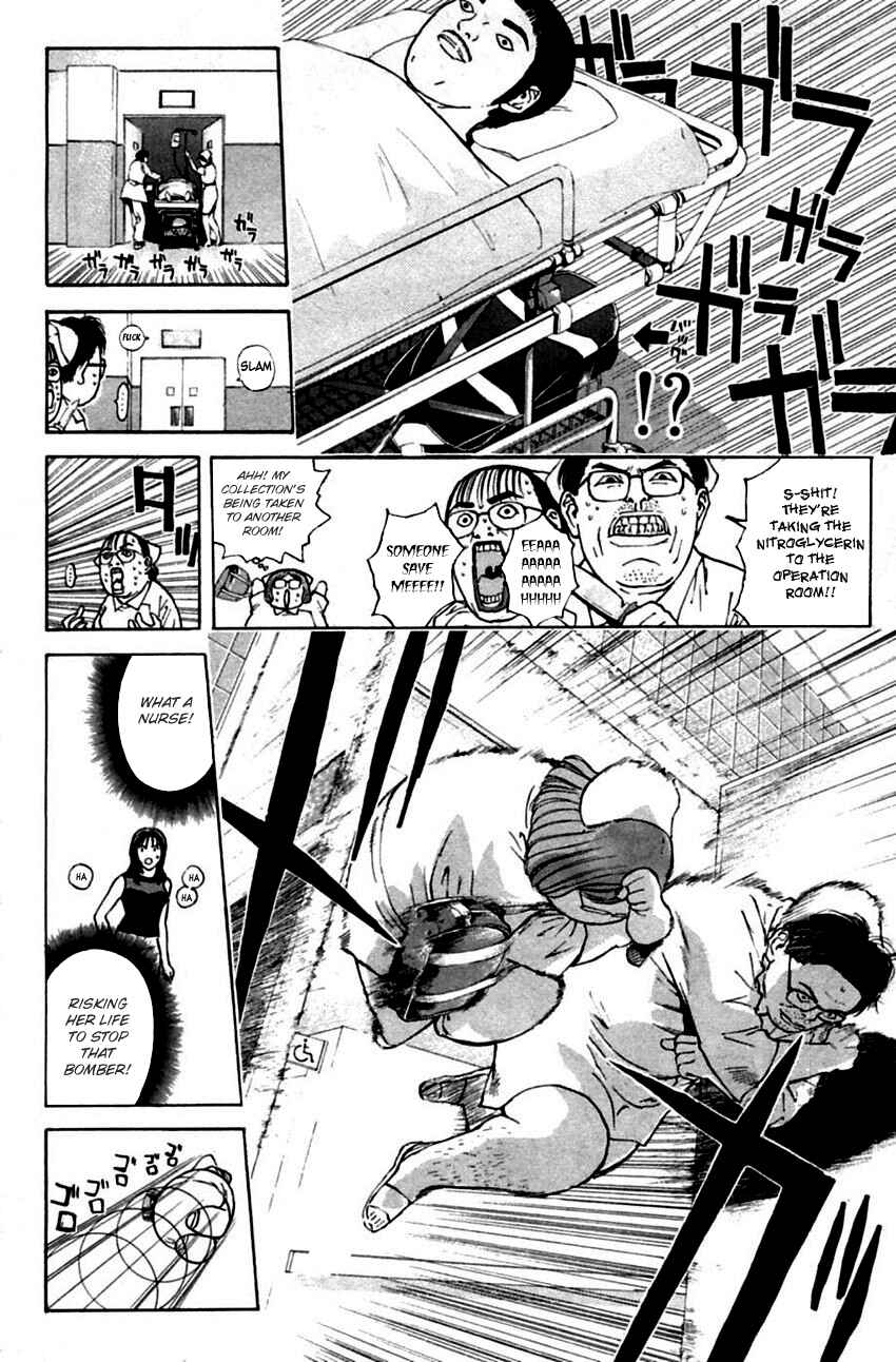 Page 4 Chapter 151 Psychometrer Eiji