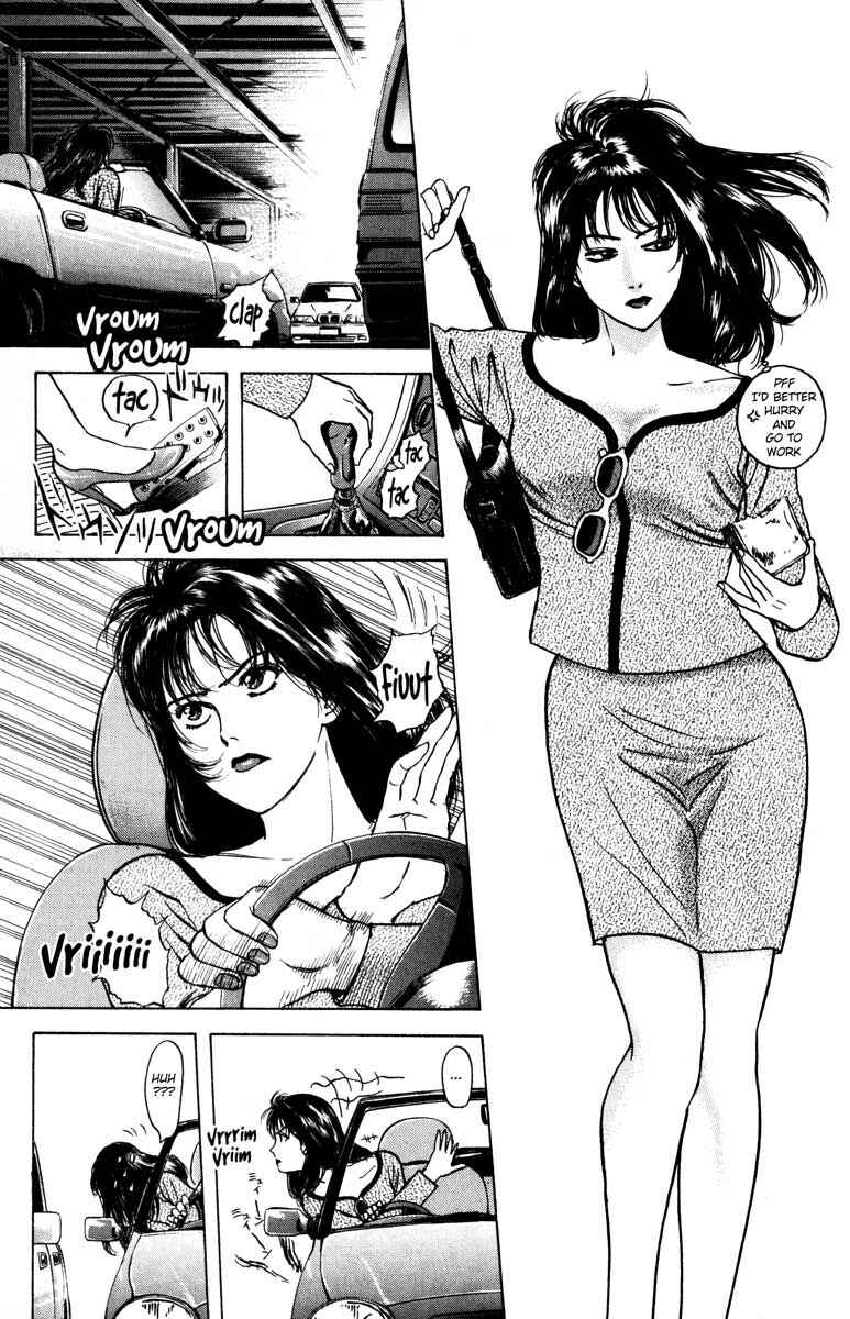 Page 11 Chapter 32 Psychometrer Eiji