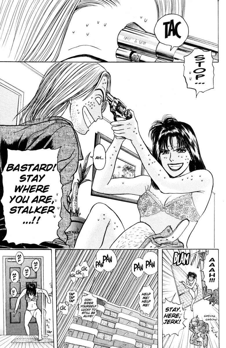 Page 23 Chapter 32 Psychometrer Eiji
