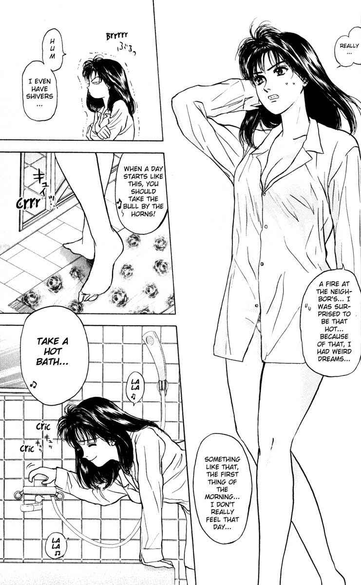 Page 7 Chapter 32 Psychometrer Eiji