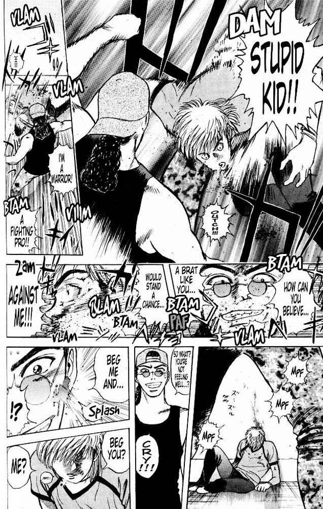 Page 10 Chapter 19 Psychometrer Eiji