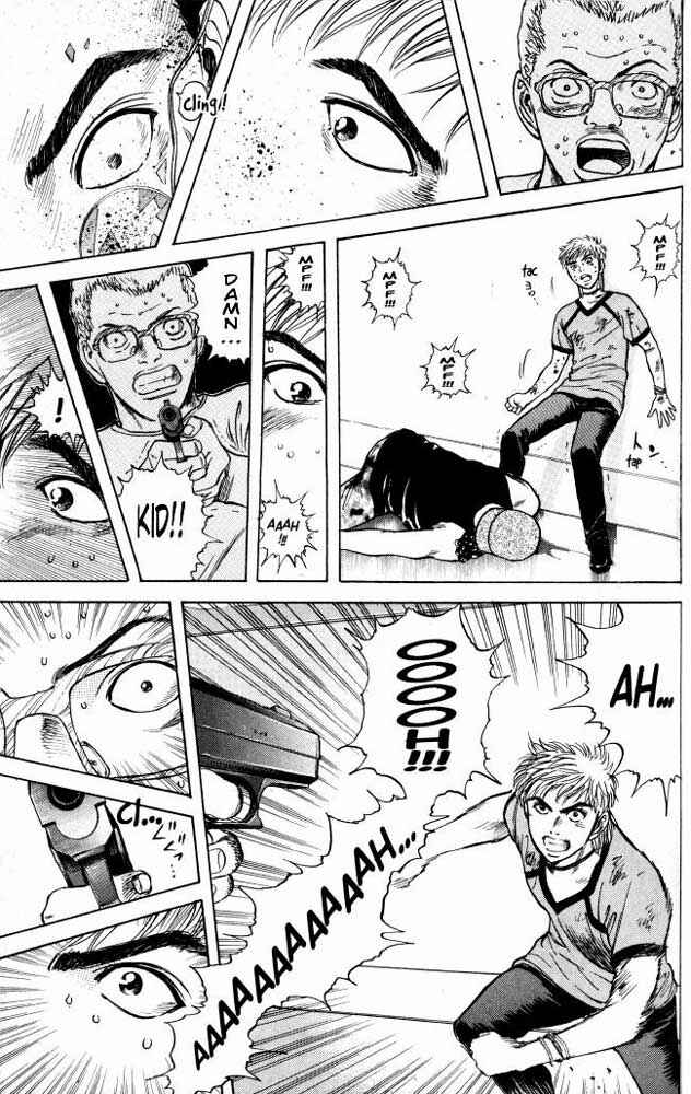Page 13 Chapter 19 Psychometrer Eiji