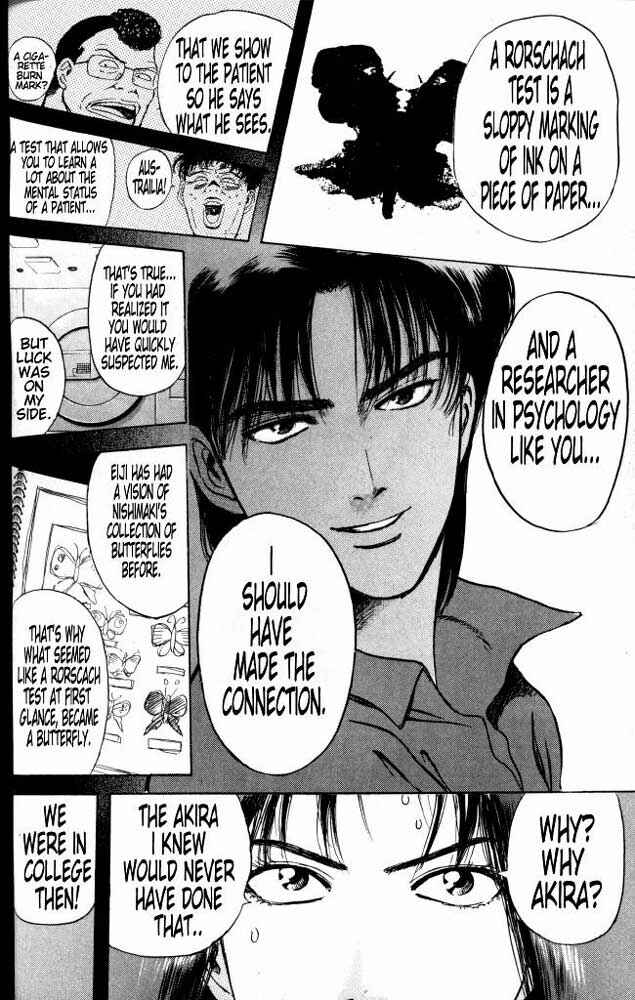 Page 20 Chapter 19 Psychometrer Eiji