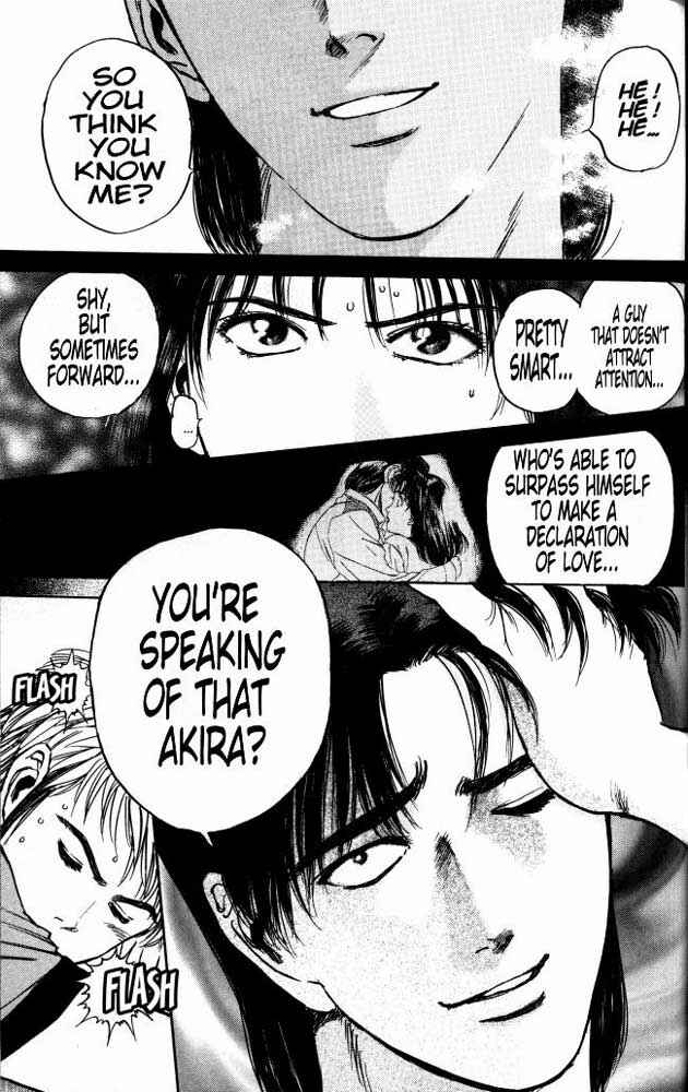 Page 21 Chapter 19 Psychometrer Eiji