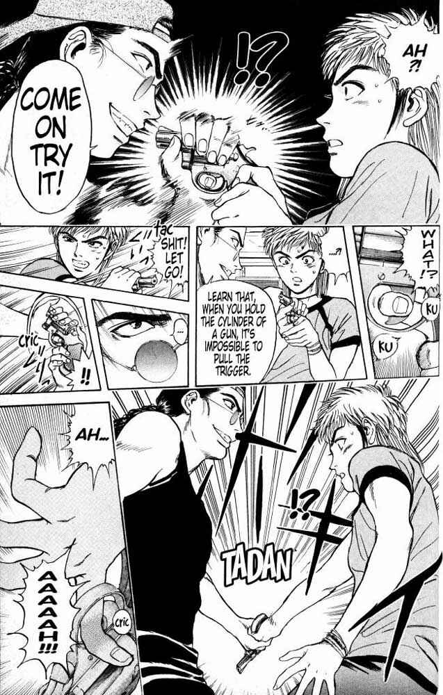 Page 7 Chapter 19 Psychometrer Eiji