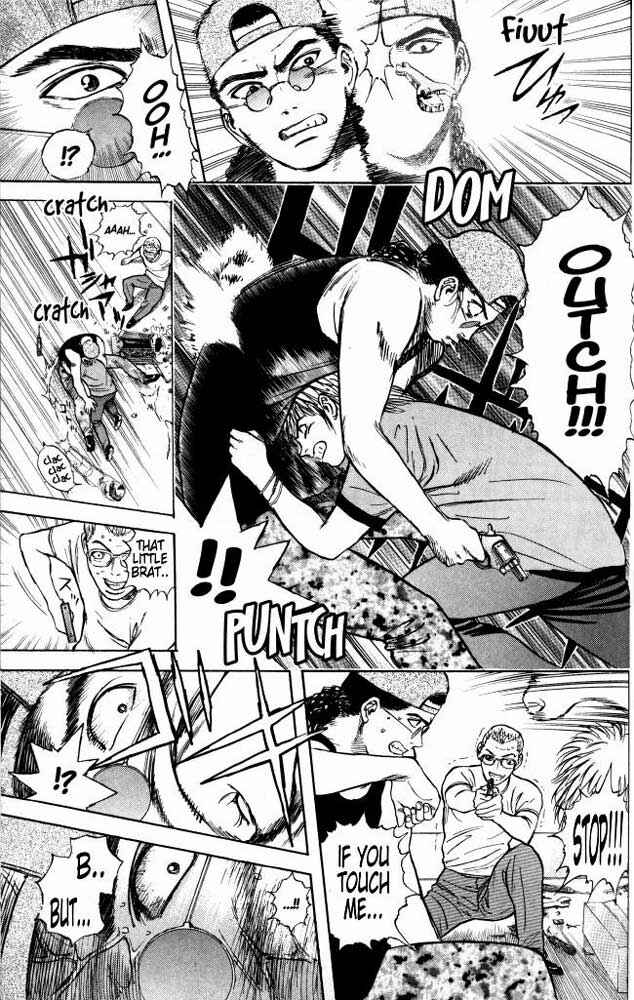 Page 9 Chapter 19 Psychometrer Eiji