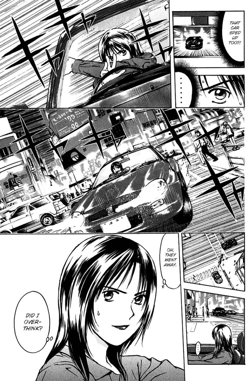 Page 19 Chapter 191 Psychometrer Eiji