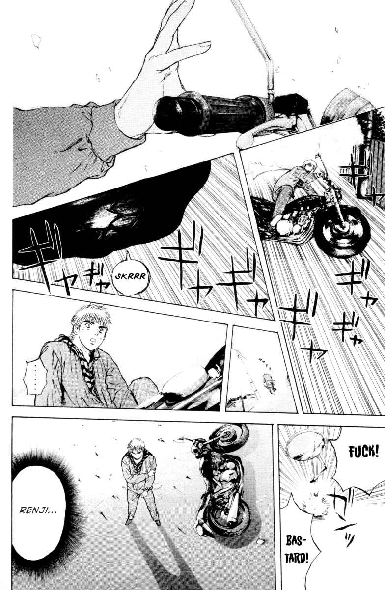 Page 21 Chapter 163 Psychometrer Eiji