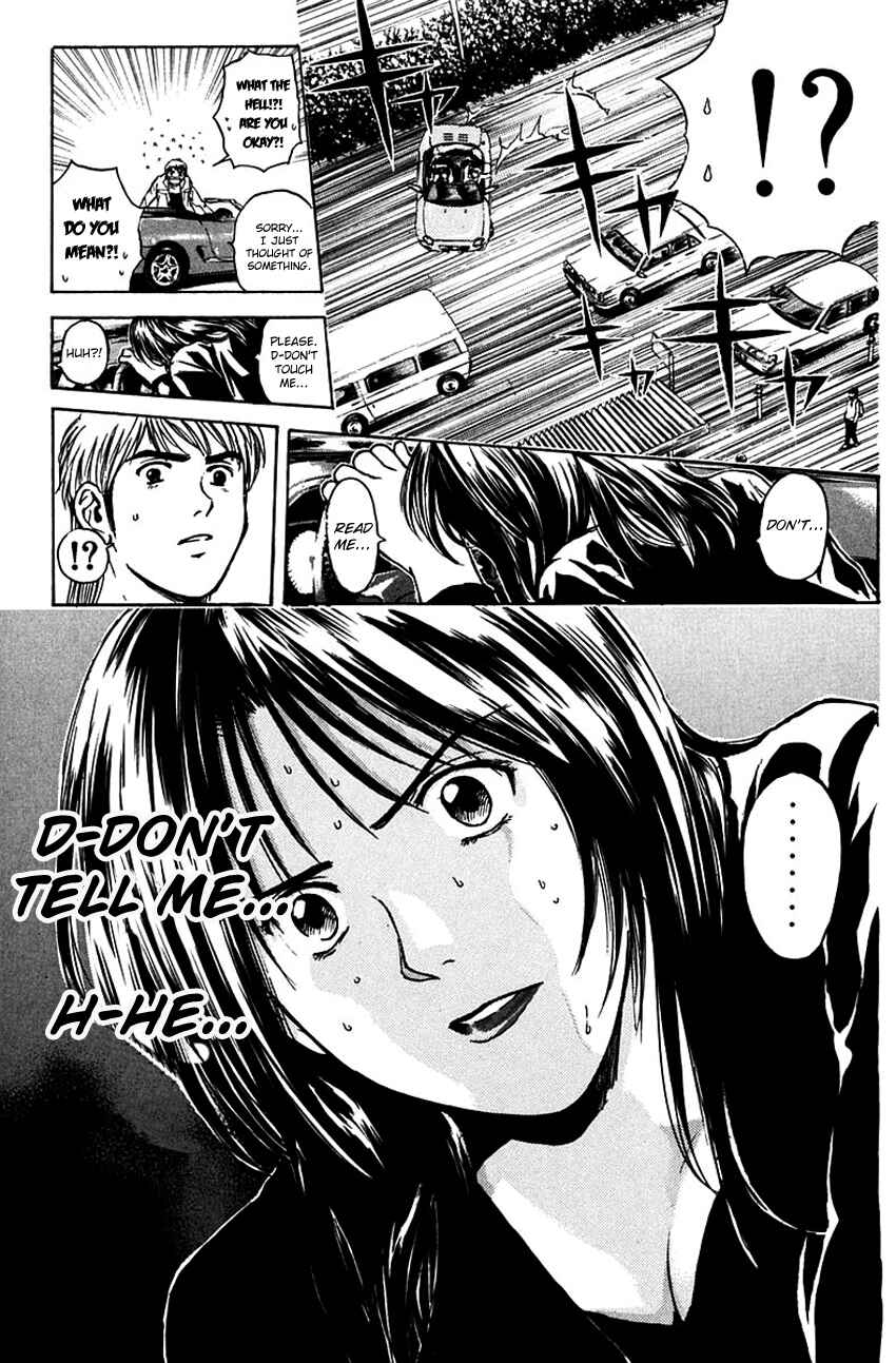 Page 16 Chapter 190 Psychometrer Eiji
