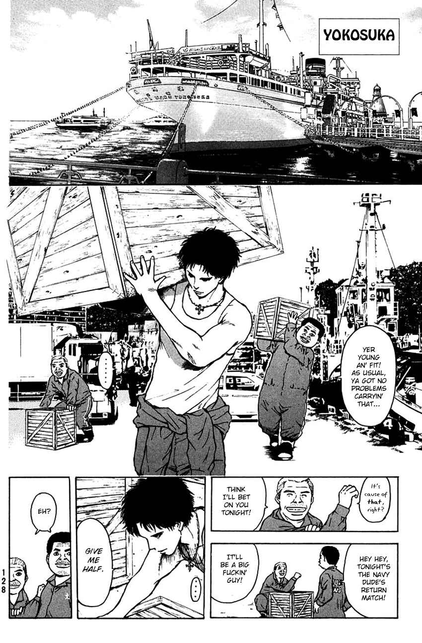 Page 17 Chapter 190 Psychometrer Eiji