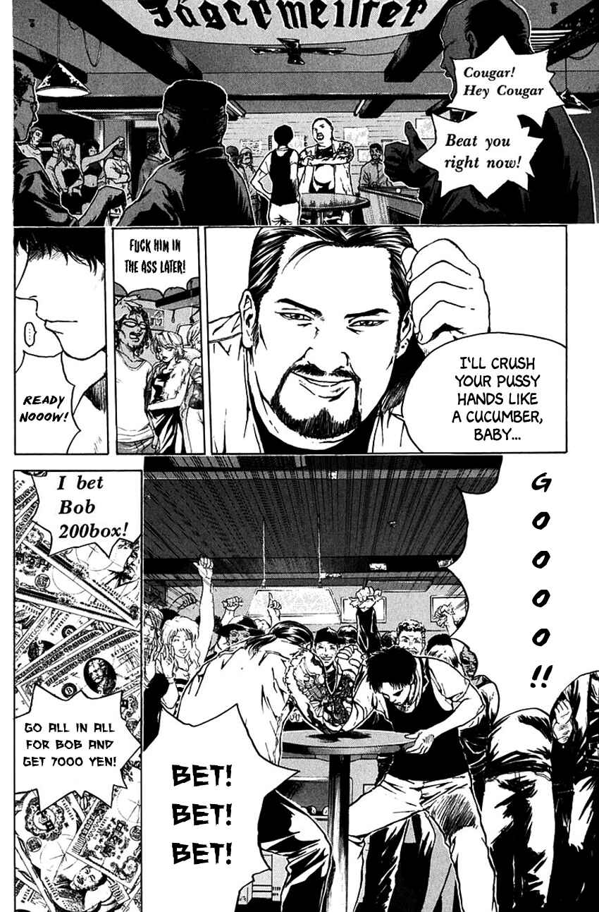 Page 19 Chapter 190 Psychometrer Eiji