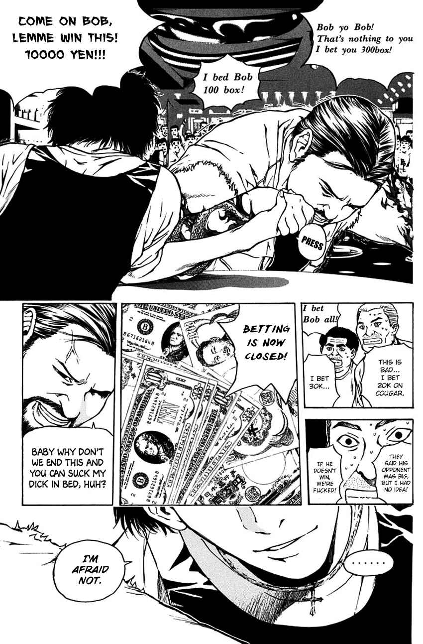 Page 20 Chapter 190 Psychometrer Eiji