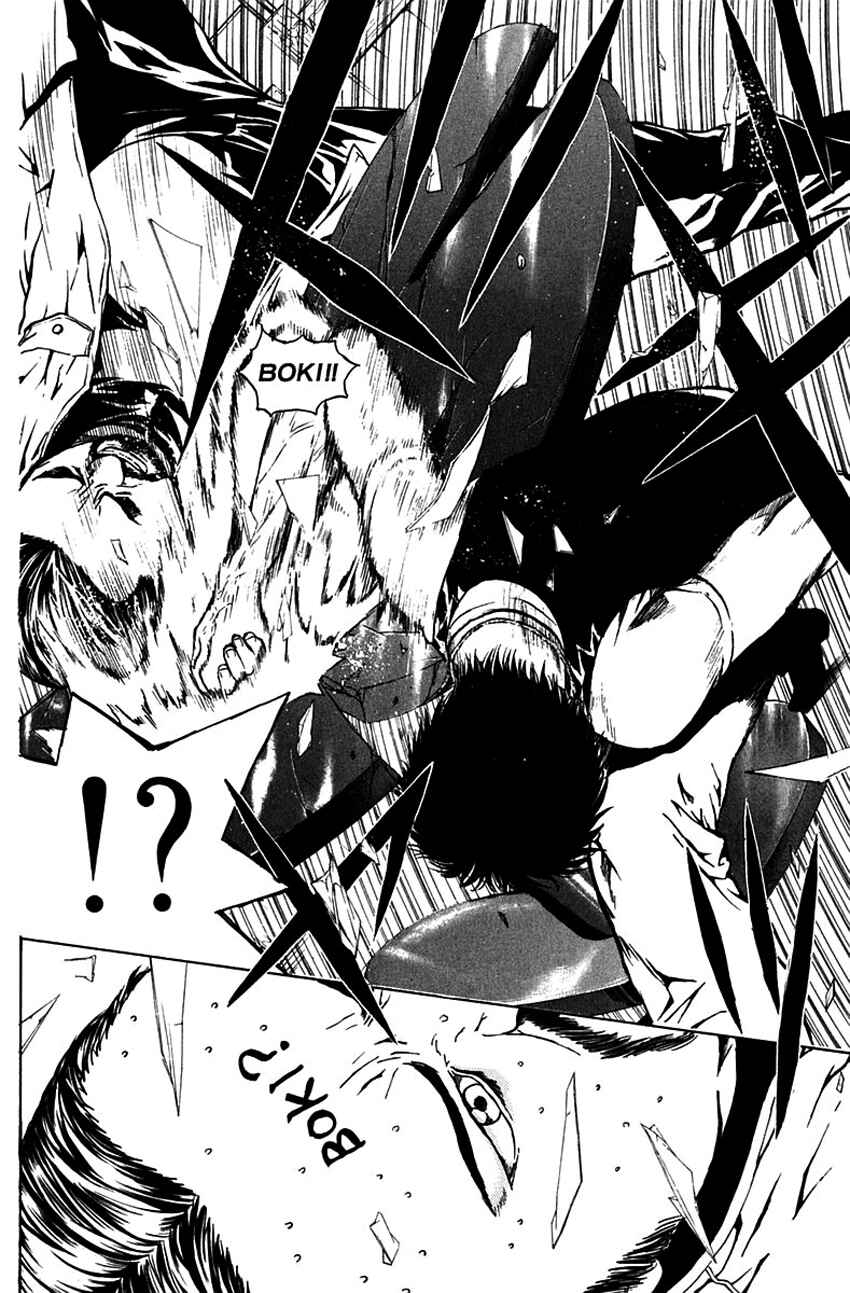 Page 21 Chapter 190 Psychometrer Eiji